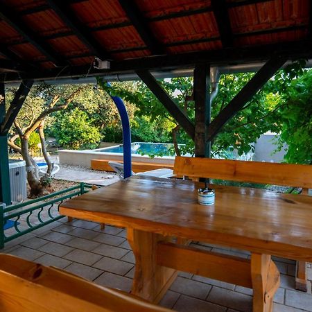 Holiday House Cvita Biograd Na Moru Exterior foto