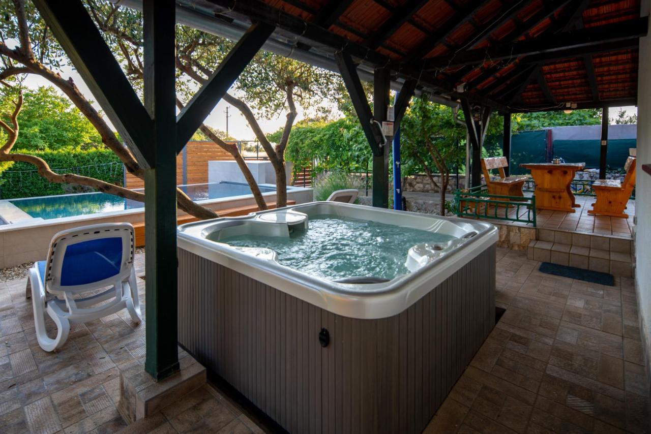 Holiday House Cvita Biograd Na Moru Exterior foto